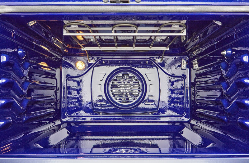 Cuisinière intelligente électrique LG à four double de 7,3 pi3 avec convection ProBake ConvectionMD - acier inoxydable - LDEL7324SE