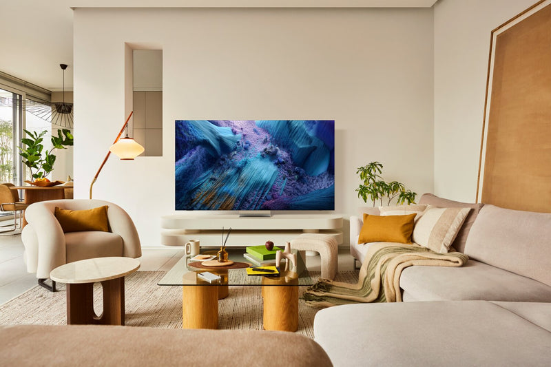 Téléviseur intelligent Neo QLED SAMSUNG QN990F 8K de 65 po avec IA et système d’exploitation Tizen (QN65QN990FFXZC) - modèle 2025