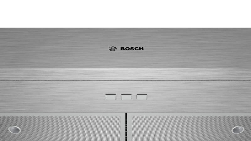 Hotte de cuisinière sous l’armoire Bosch de série 500 de 36 po - DUH56353UC