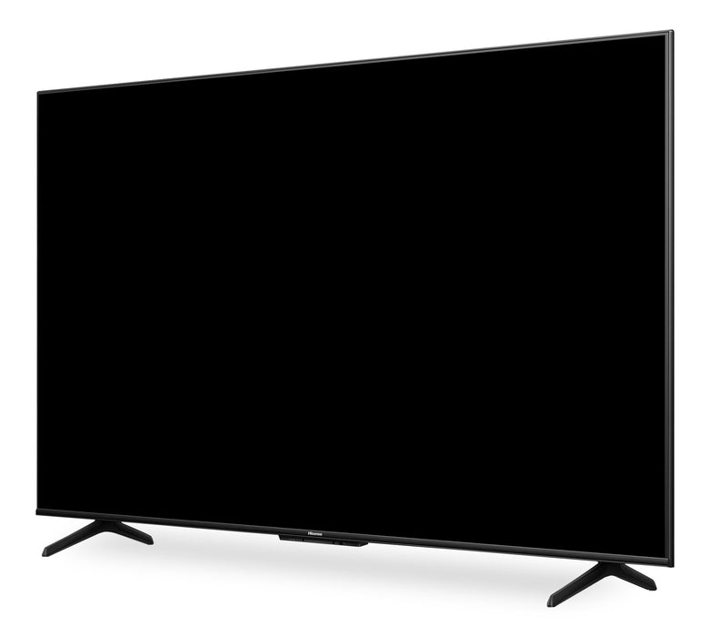 Téléviseur intelligent QLED à mini DEL de Hisense UHD 4K de 85 po à 60 Hz avec HDR10+, Dolby VisionMC et Google TVMC (85U68N)
