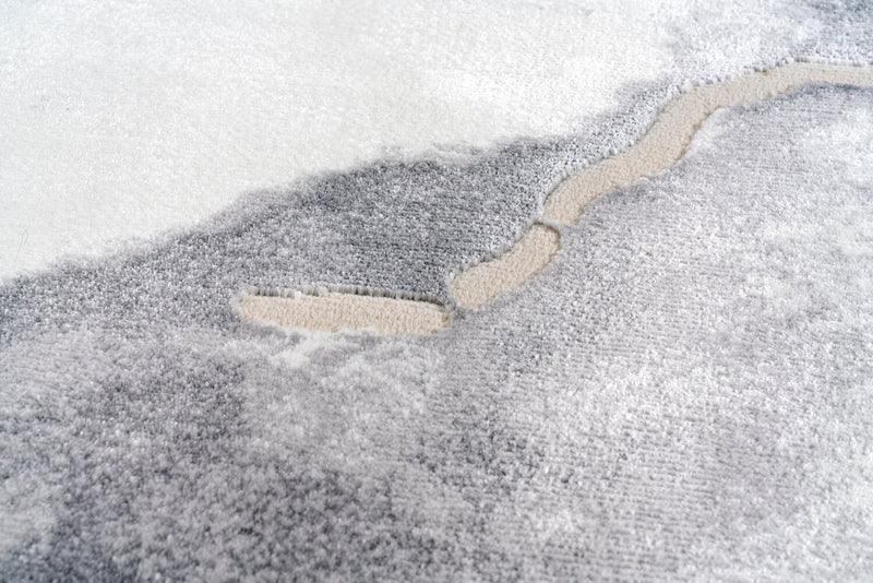 Carpette Kinsley 7 pi 6 po x 10 pi 6 po - multicolore 