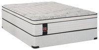  Ensemble Matelas moelleux à Euro-plateau Alora PosturepedicMD Plus de Sealy pour lit double 