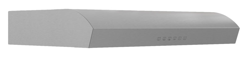 Hotte de cuisinière sous l’armoire Broan de série MTR3 de 30 po - acier inoxydable - MTR3304SS