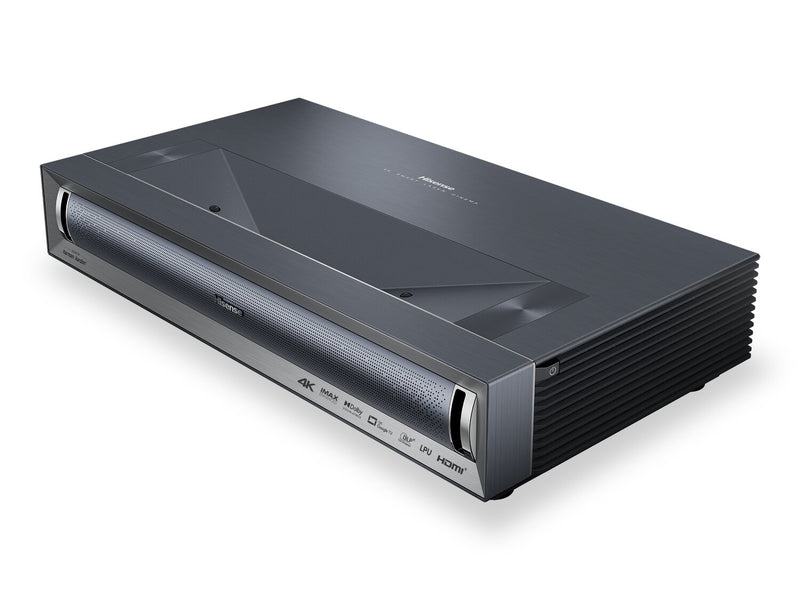 Projecteur cinéma laser TriChroma PX3-Pro de Hisense 4K de 80 po à 150 po