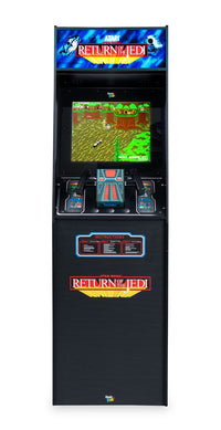  Borne d’arcade Star Wars Ultra Series Arcade Classics de Basic Fun avec 3 jeux