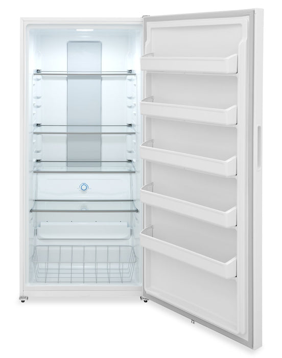 Congélateur vertical Frigidaire de 20 pi<sup>3</sup> - blanc - FRUF2020AW