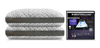Protège-matelas en DreamMC de MasterguardMD pour grand lit avec 2 oreillers