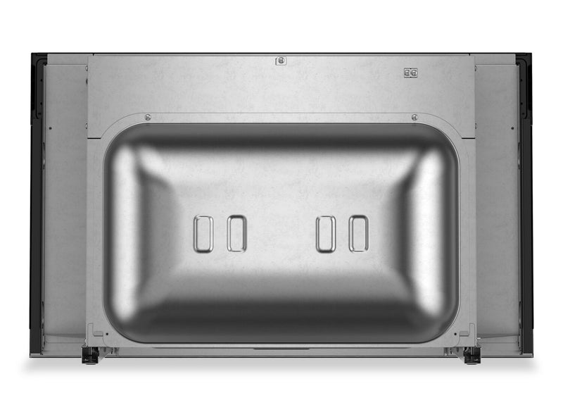 Four à micro-ondes encastré KitchenAid de 30 po avec friture à air - PrintShieldMC - KMBS730SPS