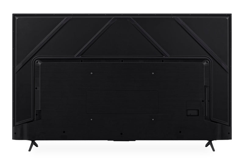 Téléviseur intelligent QLED à mini DEL de Hisense UHD 4K de 85 po à 60 Hz avec HDR10+, Dolby VisionMC et Google TVMC (85U68N)