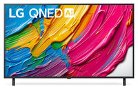  Téléviseur intelligent QNED LG QNED80 UHD 4K de 55 po avec webOS (55QNED80AUA.ACC) - modèle 2025