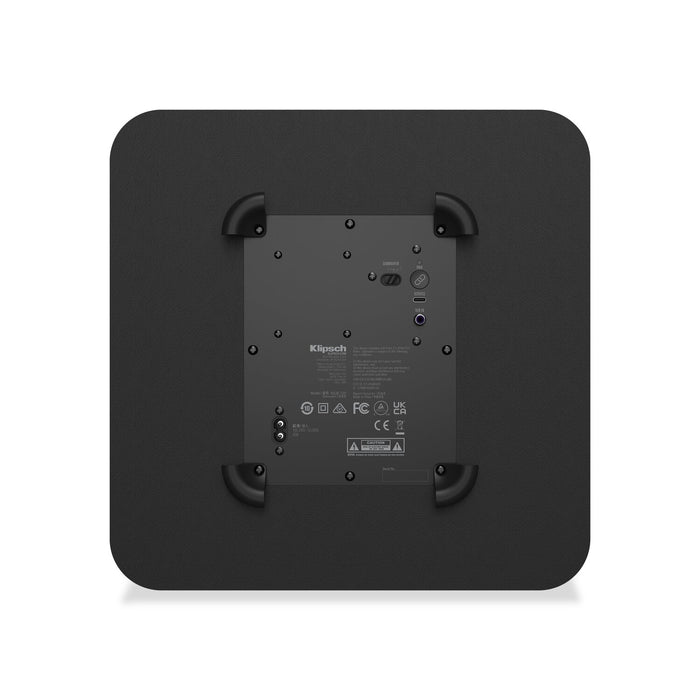 Caisson d’extrêmes graves compact sans fil KLIPSCH Flexus Sub 100 de 10 po