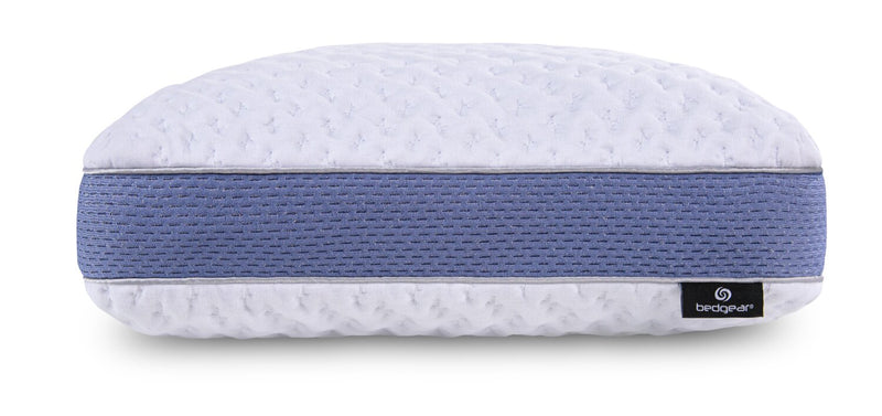 Oreiller PerformanceMD Balance 1.0 de Bedgear pour grand lit - pour dormeur sur le ventre 