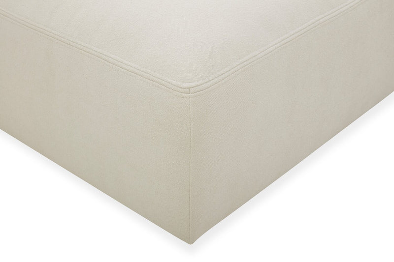 Pouf Riverside - huître