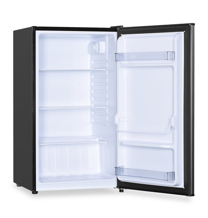 Réfrigérateur compact Danby de 3,2 pi3 et de 18,7 po - acier inoxydable - DAR032B2SLM 