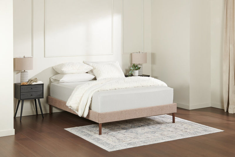 Base plateforme Ocean pour grand lit