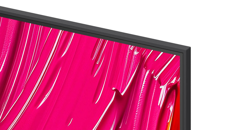 Téléviseur intelligent QNED LG QNED80 UHD 4K de 86 po avec webOS (86QNED80AUA.ACC) - modèle 2025