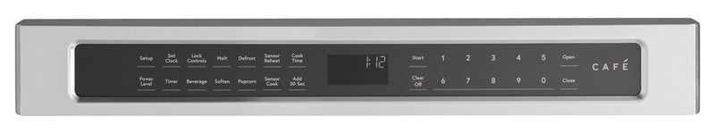 Tiroir-four à micro-ondes encastré Café de 1,2 pi³ - acier inoxydable - CWLC12P2RS1
