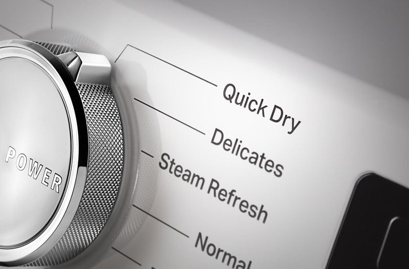 Sécheuse électrique intelligente Pet Pro de 7,4 pi3 de Maytag – YMED7020RW