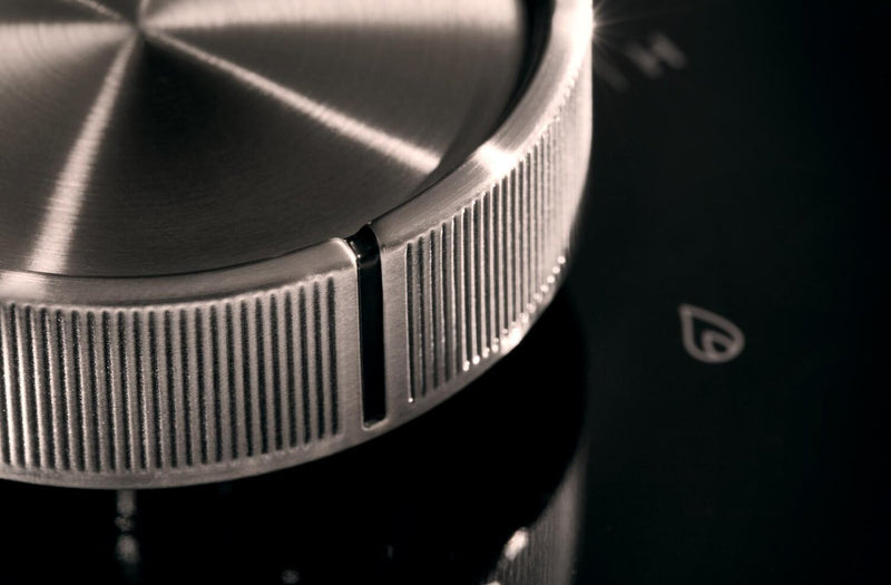 Surface de cuisson à gaz sur vitrocéramique KitchenAid de 30 po – KCGG530PBL