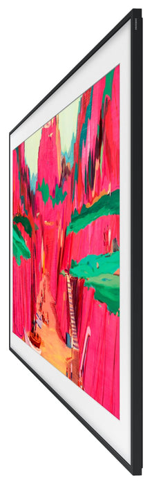 Téléviseur intelligent Neo QLED SAMSUNG LS03FW The Frame UHD 4K de 65 po avec Vision AI et système d’exploitation Tizen (QN65LS03FWFXZC) - modèle 2025