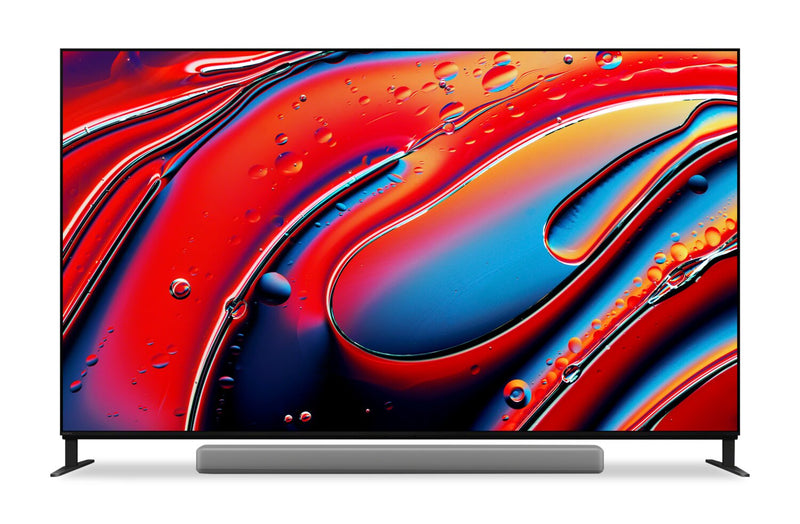 Téléviseur intelligent QLED Mini DEL SONY Bravia 9 UHD 4K de 85 po avec Google TVMC (K85XR90) - modèle 2024