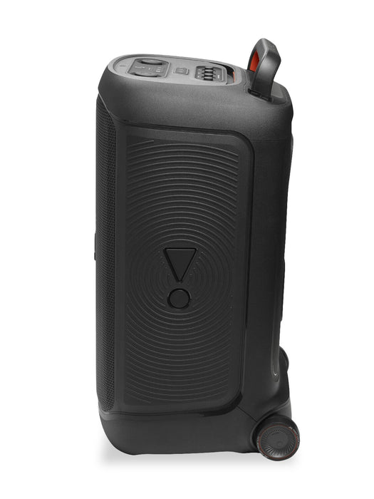 Haut-parleur de fête portatif de 400 W JBL PartyBox 520 avec cote de résistance aux éclaboussures IPX4 (JBLPARTYBOX520AM)