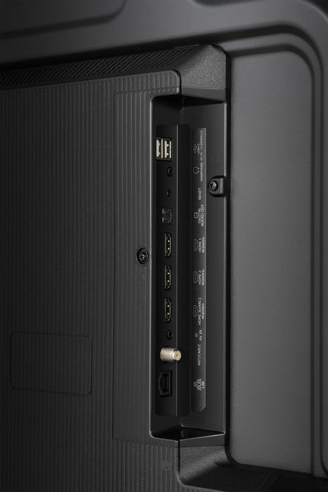 Téléviseur intelligent QLED HISENSE QD6QF UHD 4K de 55 po avec Fire TV (55QD6QF)