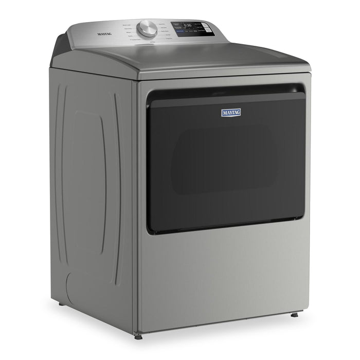 Sécheuse électrique Maytag de 7,4 pi³ - argenté radieux - YMED6205RR