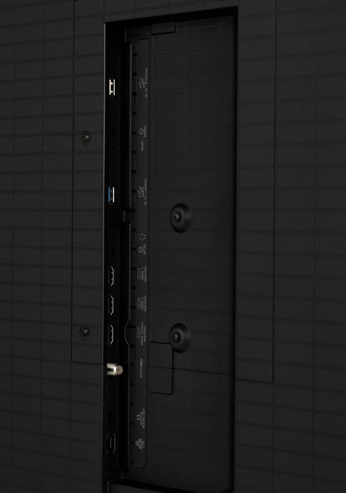 Téléviseur intelligent QLED à Mini DEL Pro HISENSE U88QG UHD 4K de 55 po avec IA et Google TVMC (55U88QG) - modèle 2025