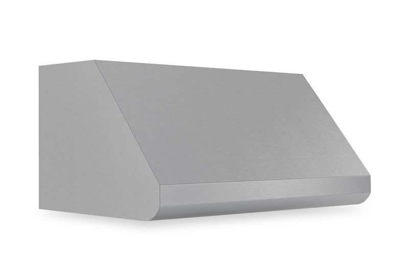 Hotte de cuisinière Broan Elite de série E60000 de 30 po de style auvent - E6030SSM 