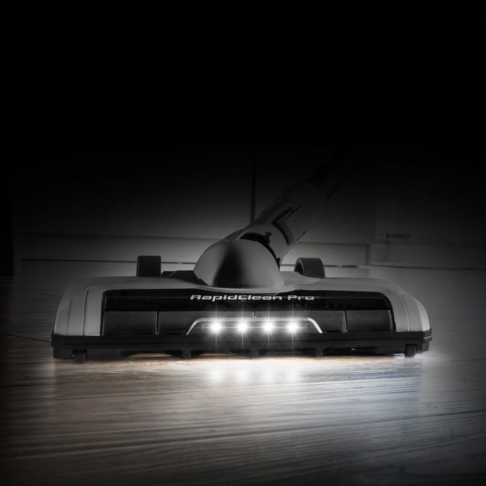 Aspirateur-balai sans fil RapidClean Pro de Eureka avec lumières avant à DEL - NEC280TLC