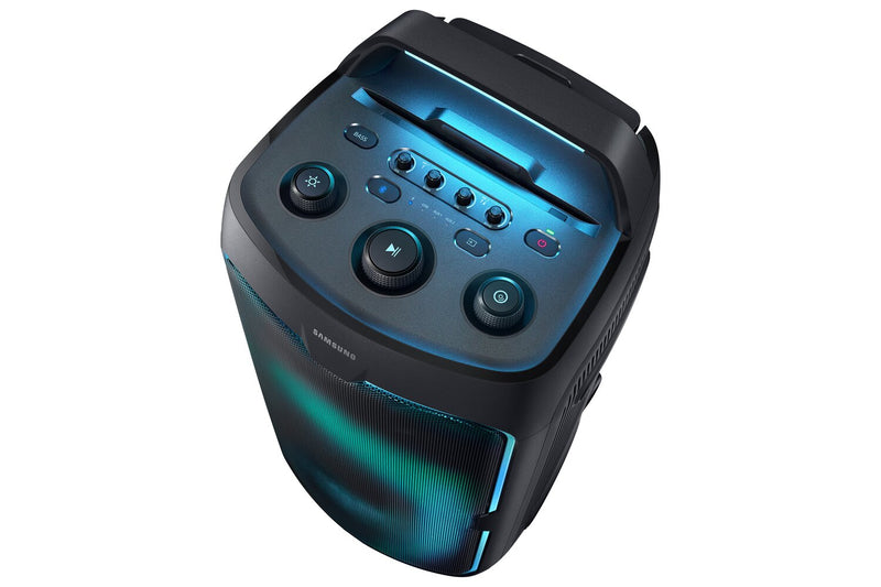 Tour de son portative MX-ST de SAMSUNG cotée IPX4 pour la résistance aux éclaboussures (MX-ST50F/ZC)