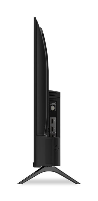 Téléviseur intelligent DEL de TCL HD 720p de 32 po à 60 Hz avec Roku (32S250R-CA) 