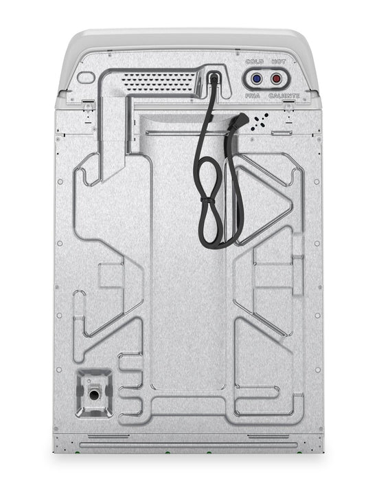 Laveuse Maytag à chargement par le haut de 4,8 pi3 - blanche - MTW4205SW