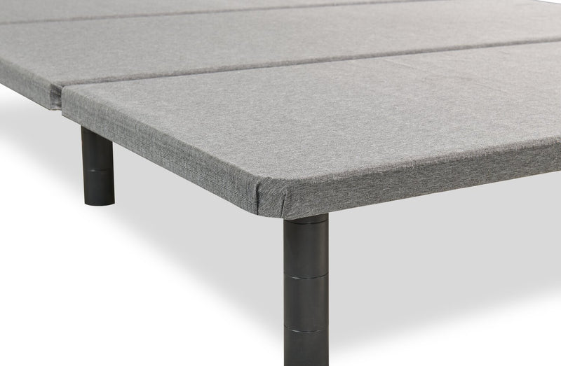 Ensemble base plateforme Zephyr 2.0 pour très grand lit