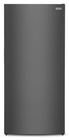 Congélateur vertical Frigidaire de 20 pi<sup>3</sup> - carbone - FRUF2020AN