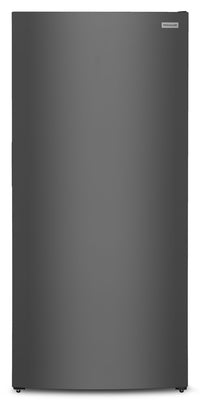Congélateur vertical Frigidaire de 20 pi<sup>3</sup> - carbone - FRUF2020AN