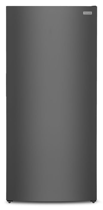 Congélateur vertical Frigidaire de 20 pi<sup>3</sup> - carbone - FRUF2020AN
