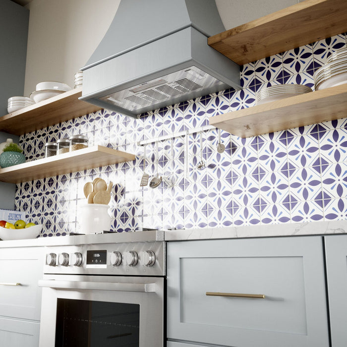 Module de hotte intelligent personnalisable Bosch de série 800 de 30 po - HUI80553UC