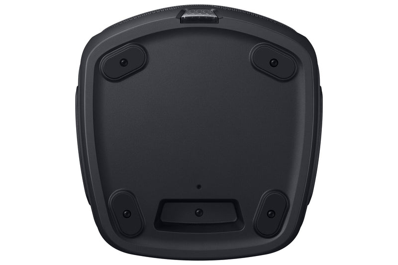 Tour de son portative MX-ST de SAMSUNG cotée IPX4 pour la résistance aux éclaboussures (MX-ST40F/ZC)