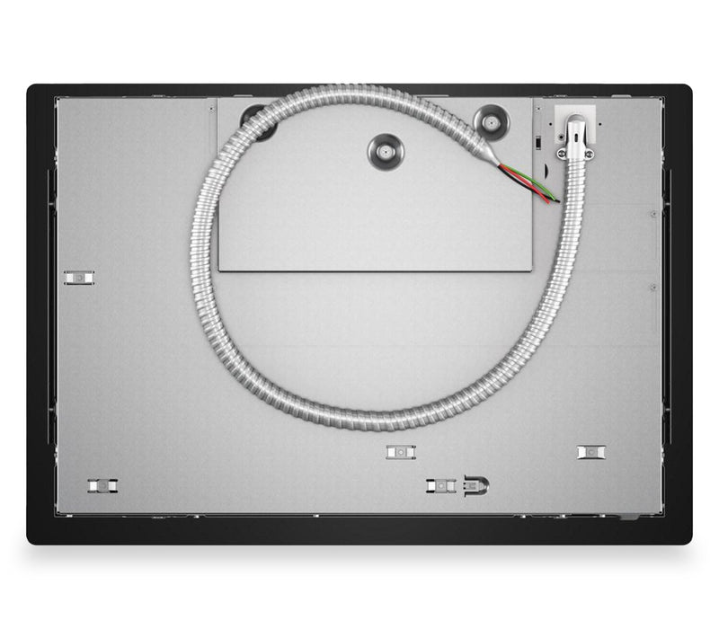 Surface de cuisson à induction Whirlpool de 30 po à 4 éléments - acier inoxydable - WCIT7030SS