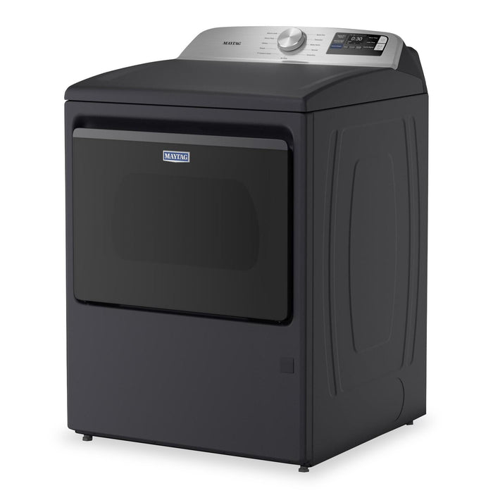 Sécheuse électrique Maytag de 7,4 pi³ - acier minuit - YMED6205RF