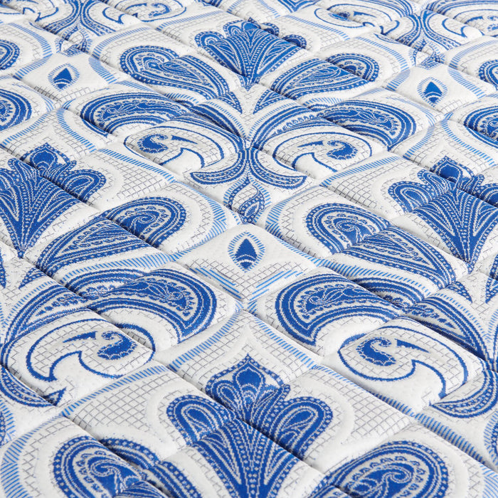 Matelas très ferme à plateau régulier 20e anniversaire au Québec de Springwall pour lit simple