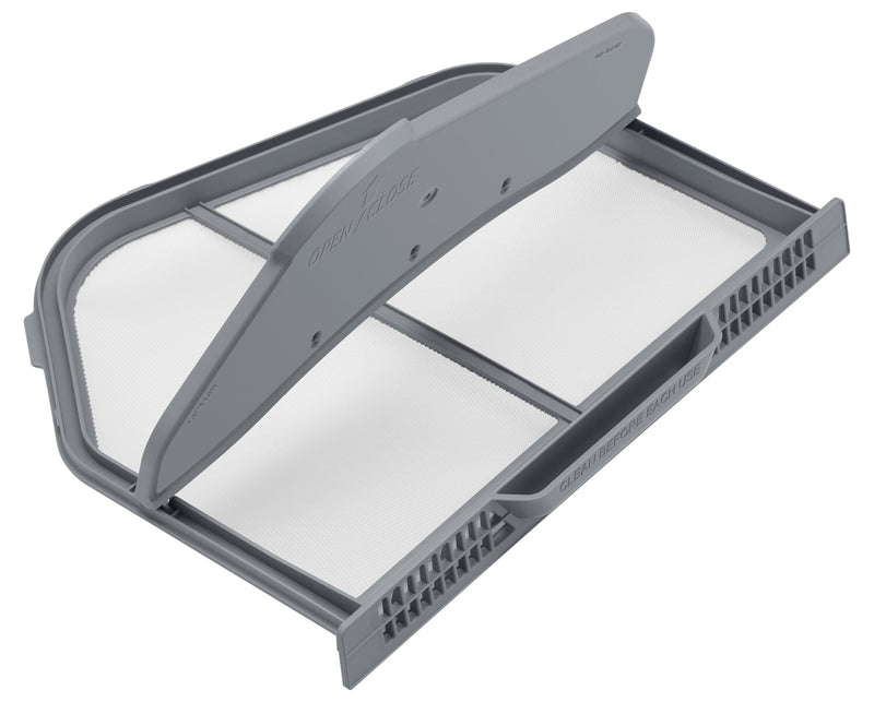 Sécheuse électrique à la vapeur Samsung de 7,4 pi3 - blanche - DVE52DG5505WAC