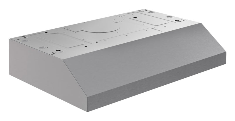Hotte de cuisinière sous l’armoire Broan de série GLA1 de 36 po - Acier inoxydable  - GLA1363SS
