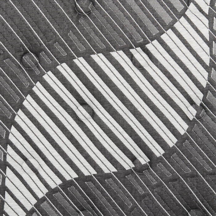 Matelas semi-ferme à Euro-plateau Florence de Springwall pour très grand lit