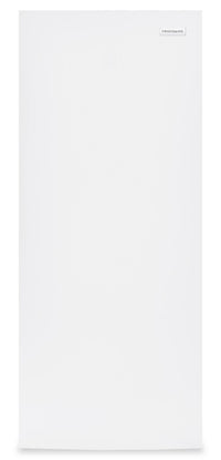 Congélateur vertical Frigidaire de 16 pi³ qui convient à une installation dans un garage - blanc - FRAE1626AW
