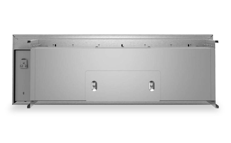 Tiroir-réchaud mijoteuse KitchenAid de 30 po - acier inoxydable PrintShieldMC - KWES730SPS