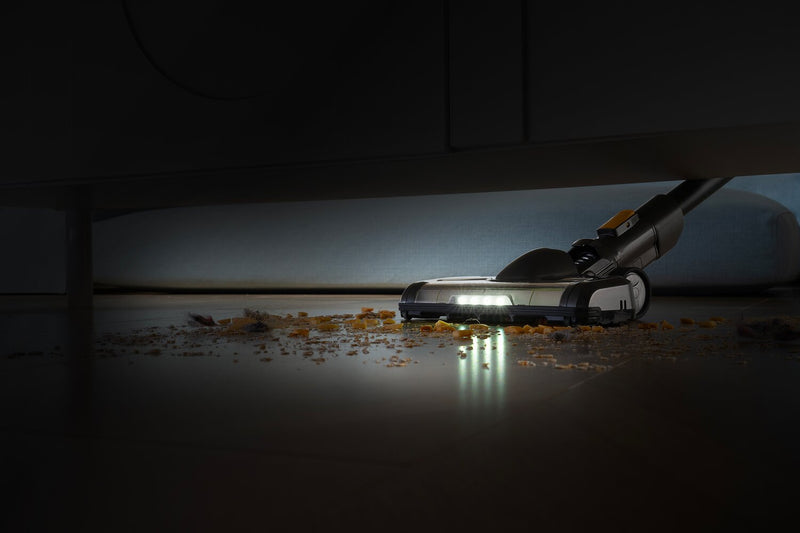 Aspirateur-balai sans fil RapidClean Pro de Eureka avec lumières avant à DEL - NEC285GR