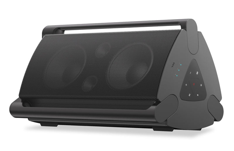 Haut-parleur de fête de 340 W TCL TP300K avec cote étanche IPX4 (TP300K)